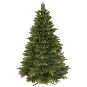 ŚWIERK WIEDEŃSKI GAŁAZKI PE + PVC BRĄZOWY PIEŃ 180CM